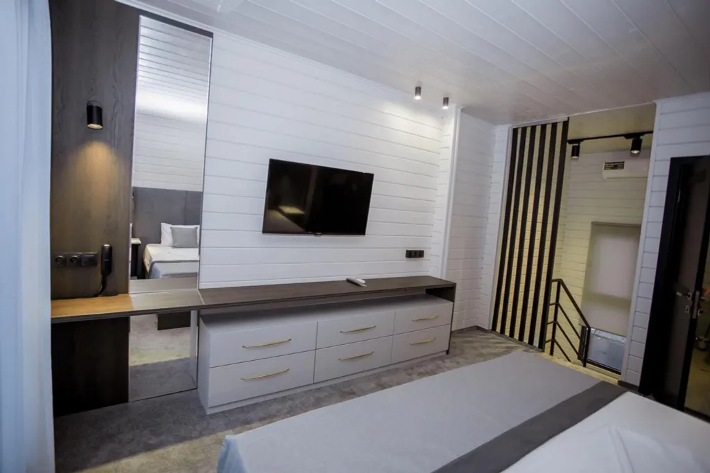 Коттедж Promo