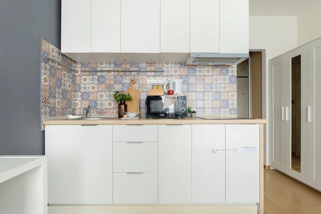 Яркая студия для вашего вдохновения