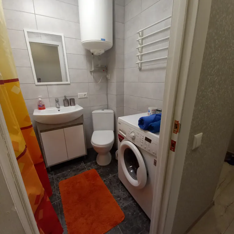 Уютная 1-комнатная квартира рядом с автовокзалом Южный, центром города