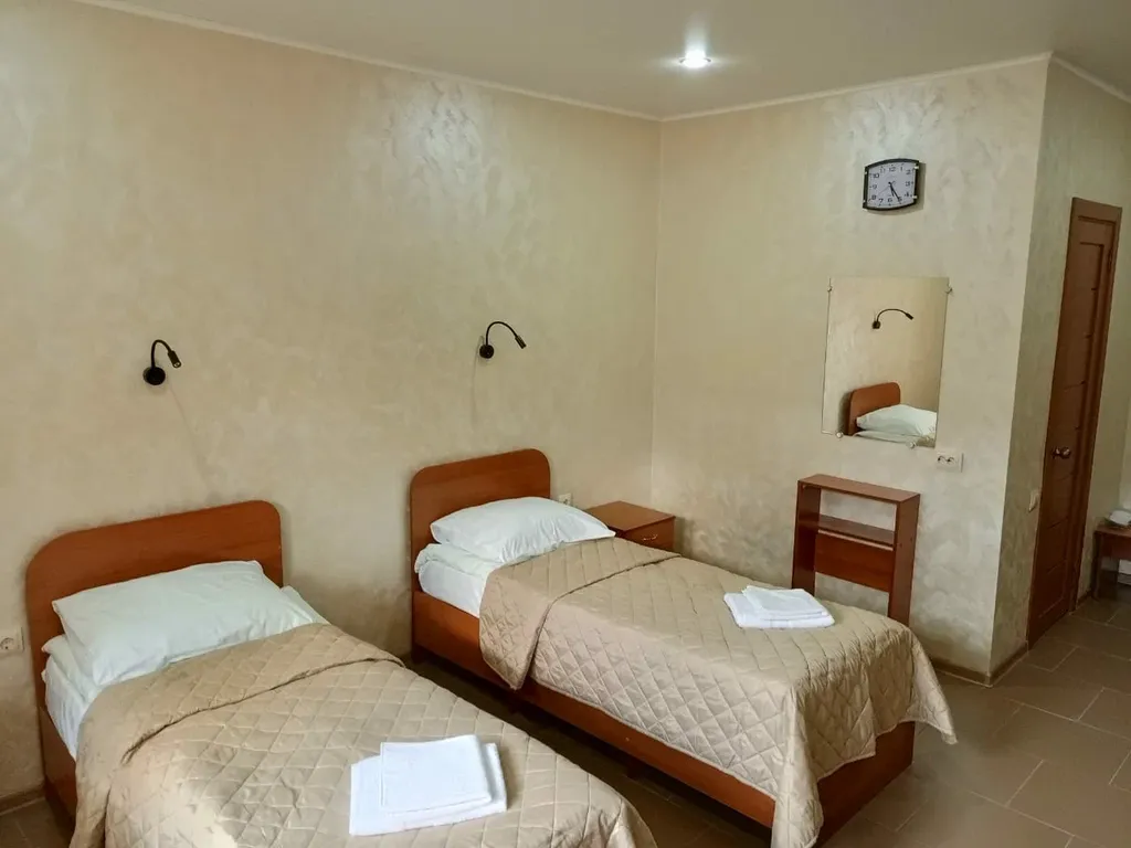 Квартира Комната — аренда посуточно в Россошь