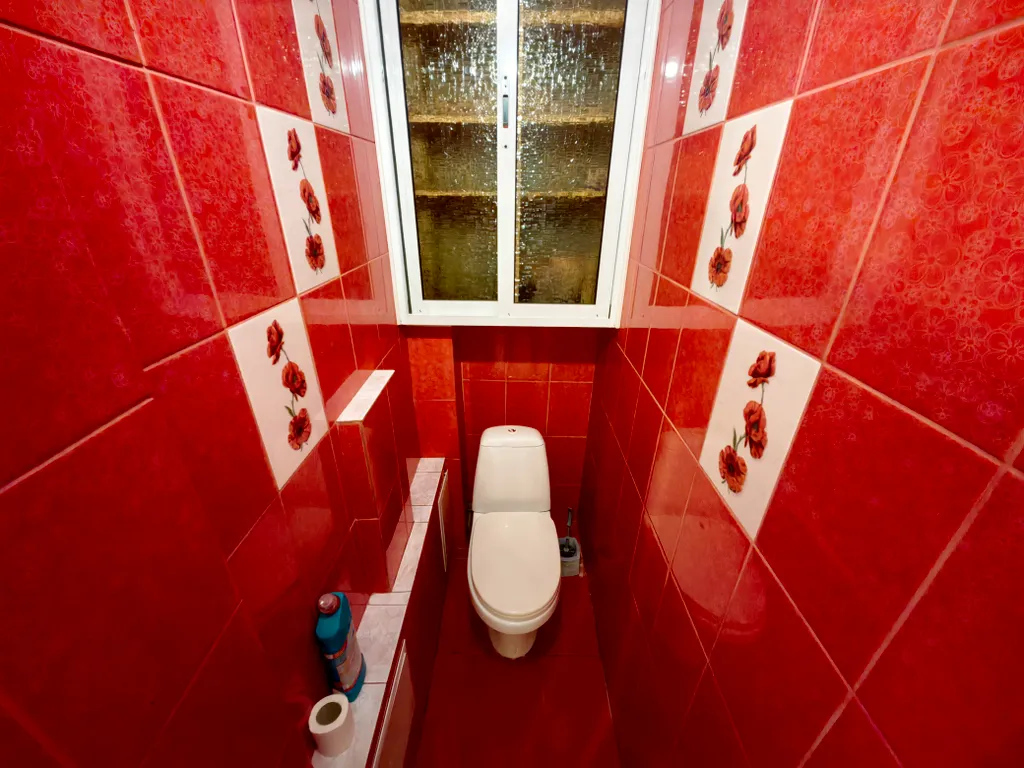 Вместительная трёхкомнатная квартира на набережной