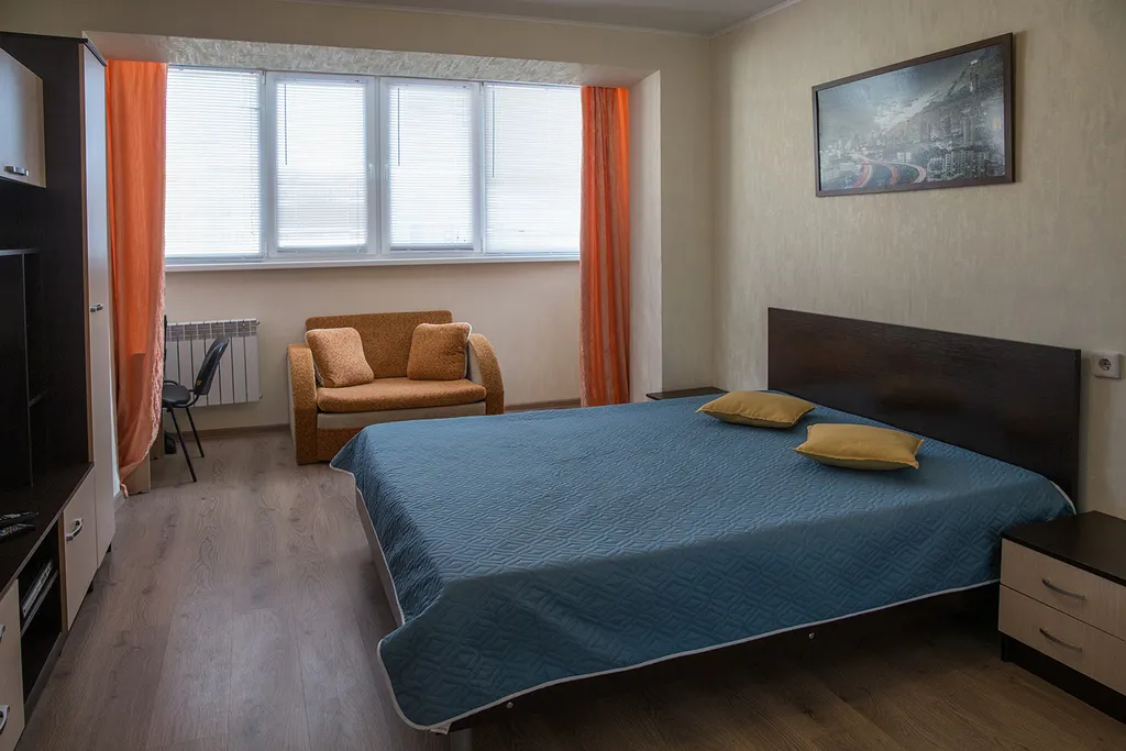 Уютная квартира рядом ТРЦ Аэропарк, Дворец Единоборств