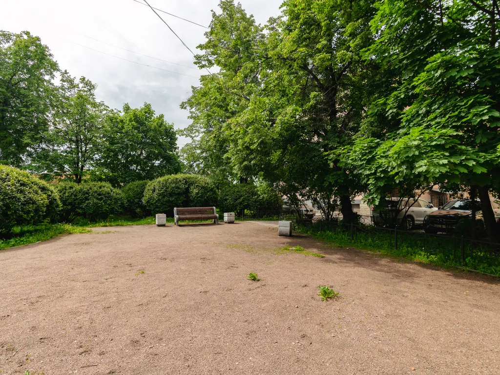 Уютная студия в самом сердце Петербурга