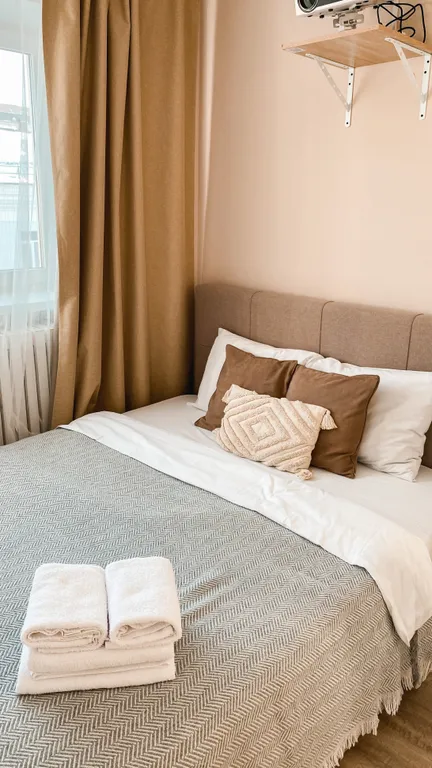 Квартира Апартаменты А.В. — аренда посуточно в Мурманск