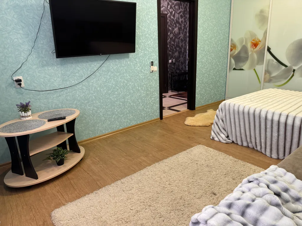 Уютная квартира в хорошем районе города Уссурийска