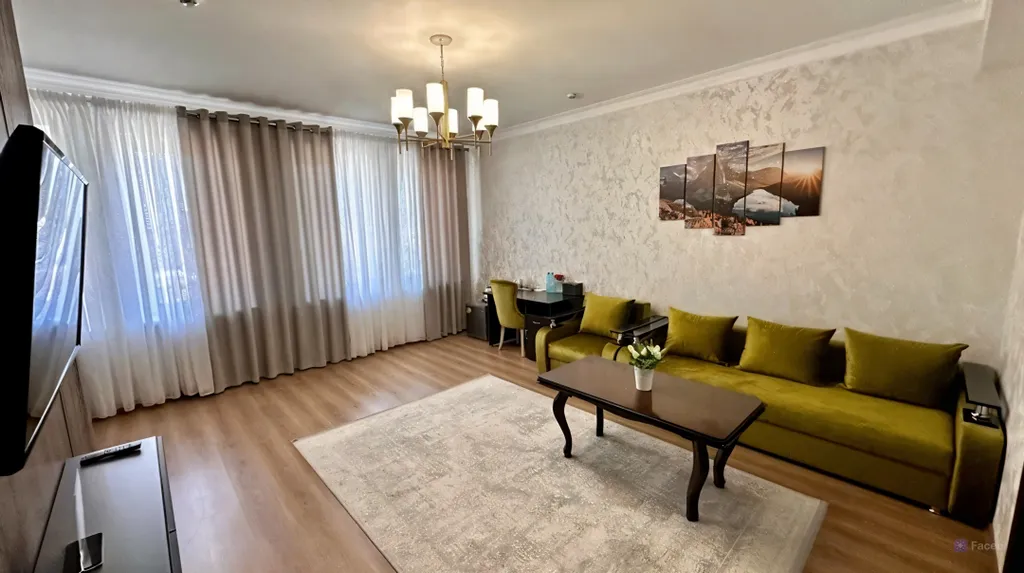 Квартира Комната — Махачкала