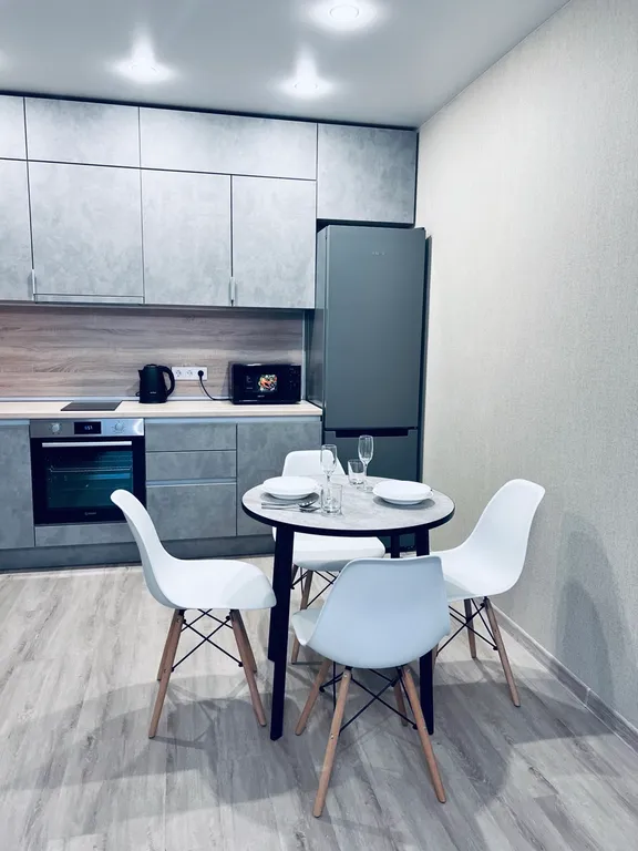 Двухкомнатная квартира в новом доме в центре