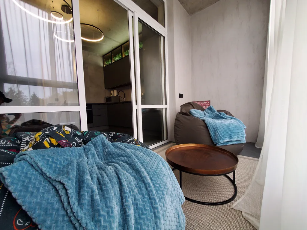 Квартира Апартаменты Баден спа лофт — Светлогорск