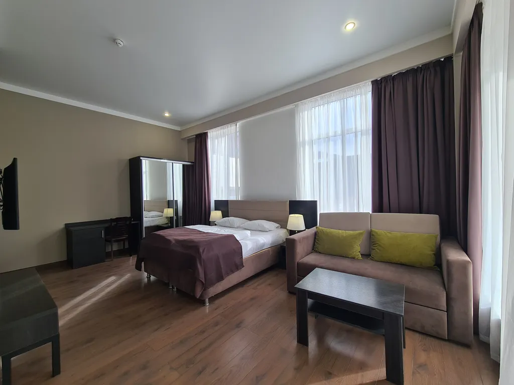 1-комнатная Квартира