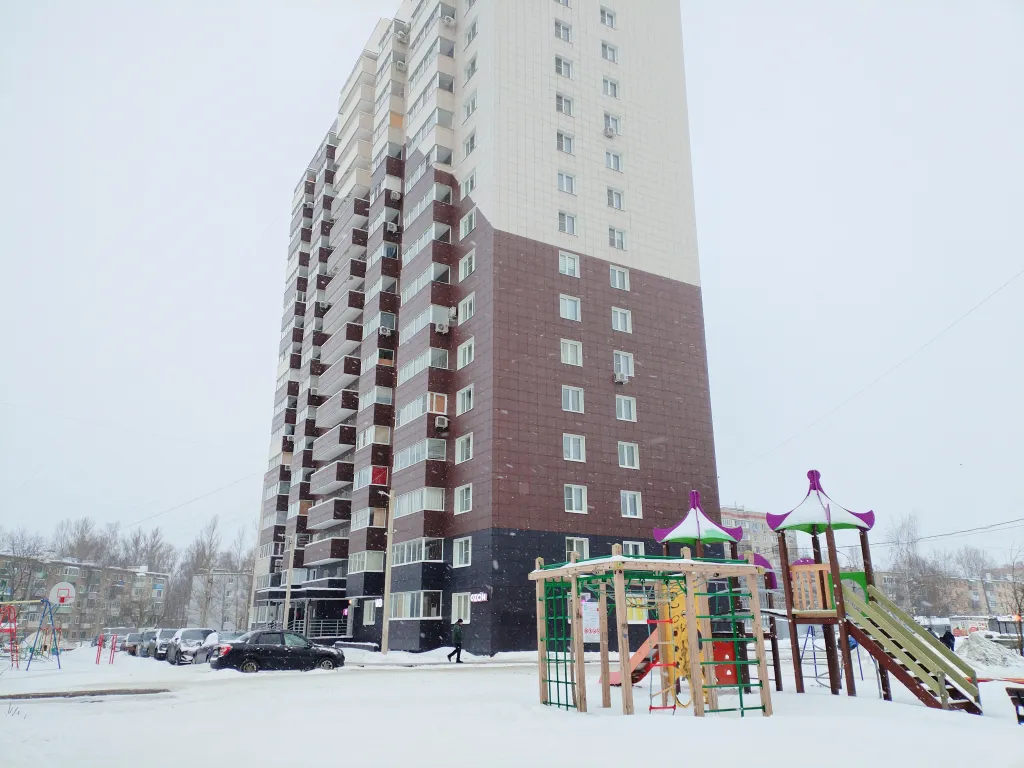 Квартира Недорогая и уютная квартира (5км от центра Ярославля) — Ярославль