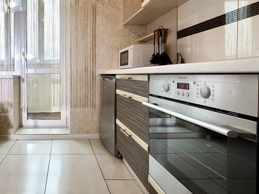 Уютная квартира в спальном районе