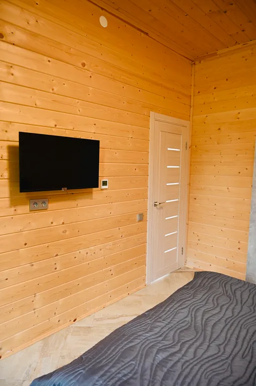 Частный дом с сауной Огни Соскуа