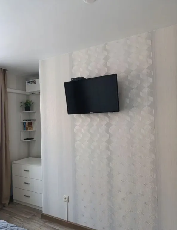 Квартира Уютная квартира в экологически чистом районе города — Тюмень