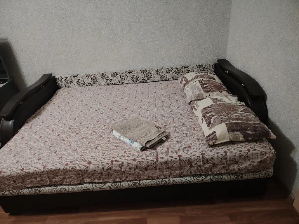 Квартира недалеко от въезда в город