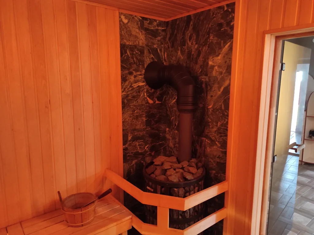 Коттедж Предлагаем активный отдых — Светлый