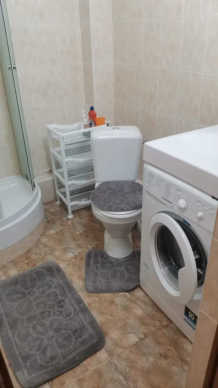 Апартамент-студия в ЖК Уютном