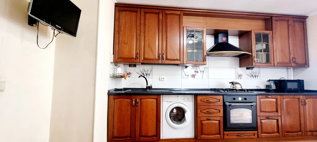 Апартаменты в центре