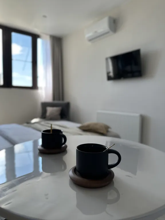 Квартира Апартаменты на Энке — Краснодар