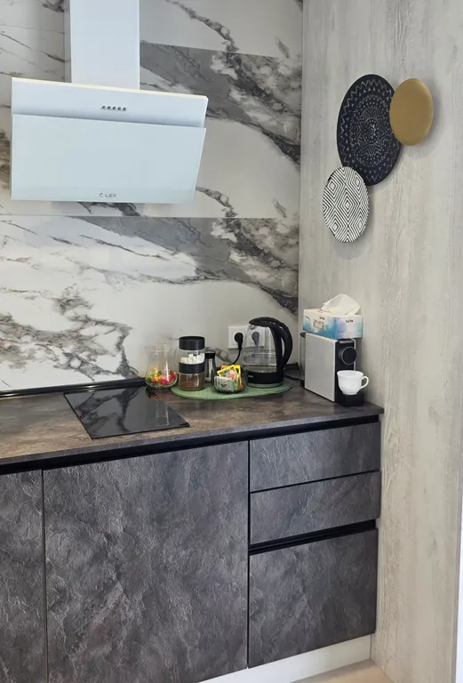 Апартаменты с видом на Амур