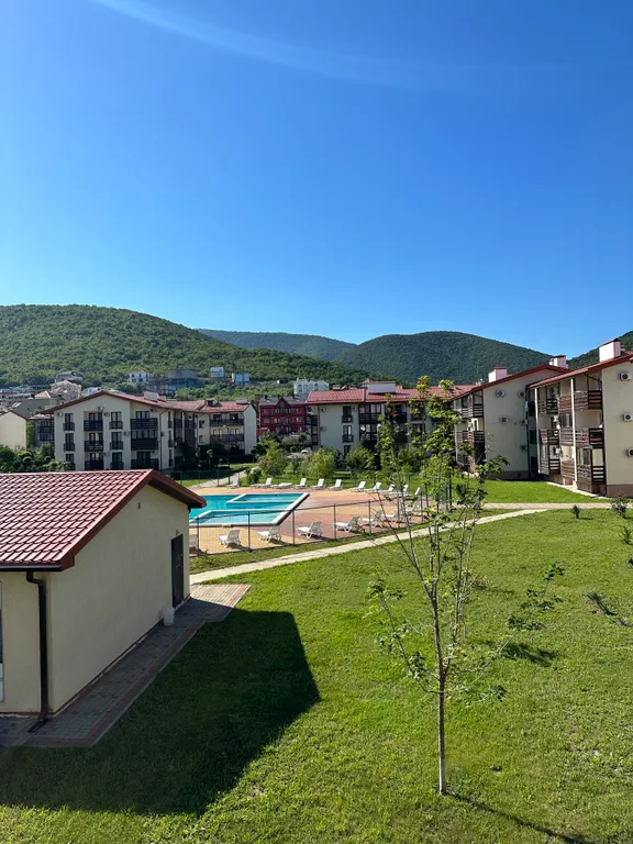 ЖК Резиденция Утриш у моря