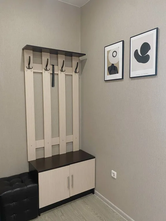 Уютная евродвушка