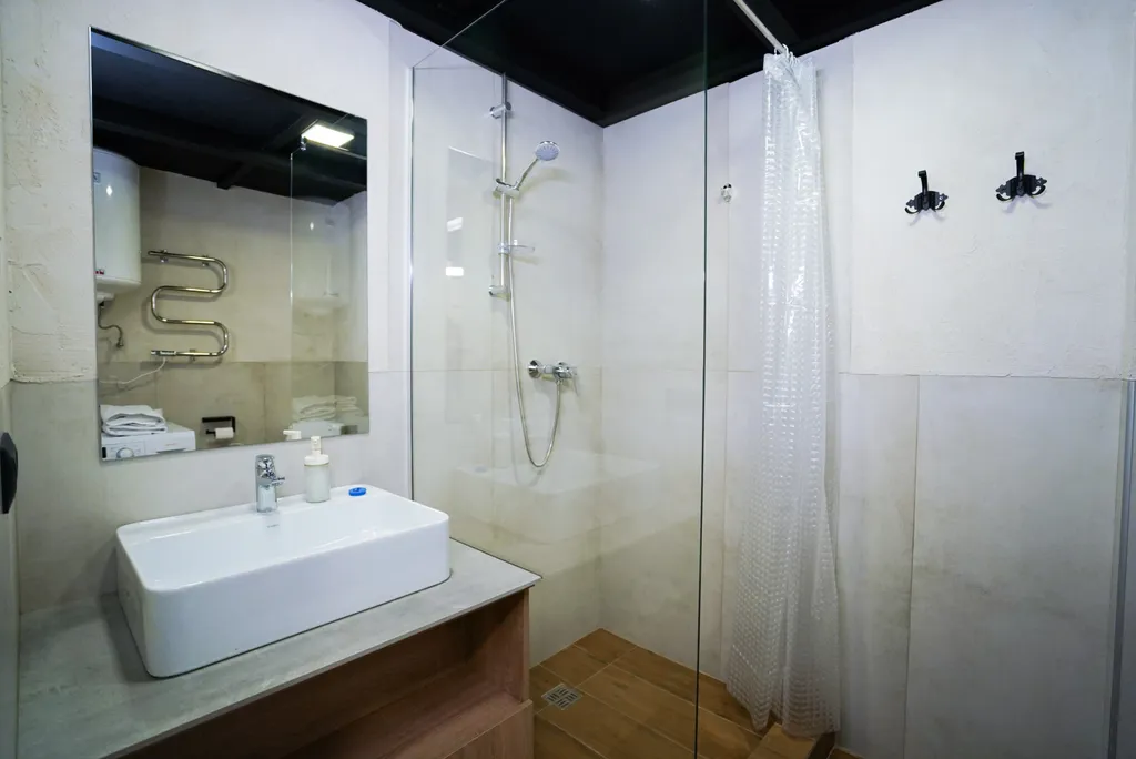 Квартира 1-комнатная Квартира — Сочи