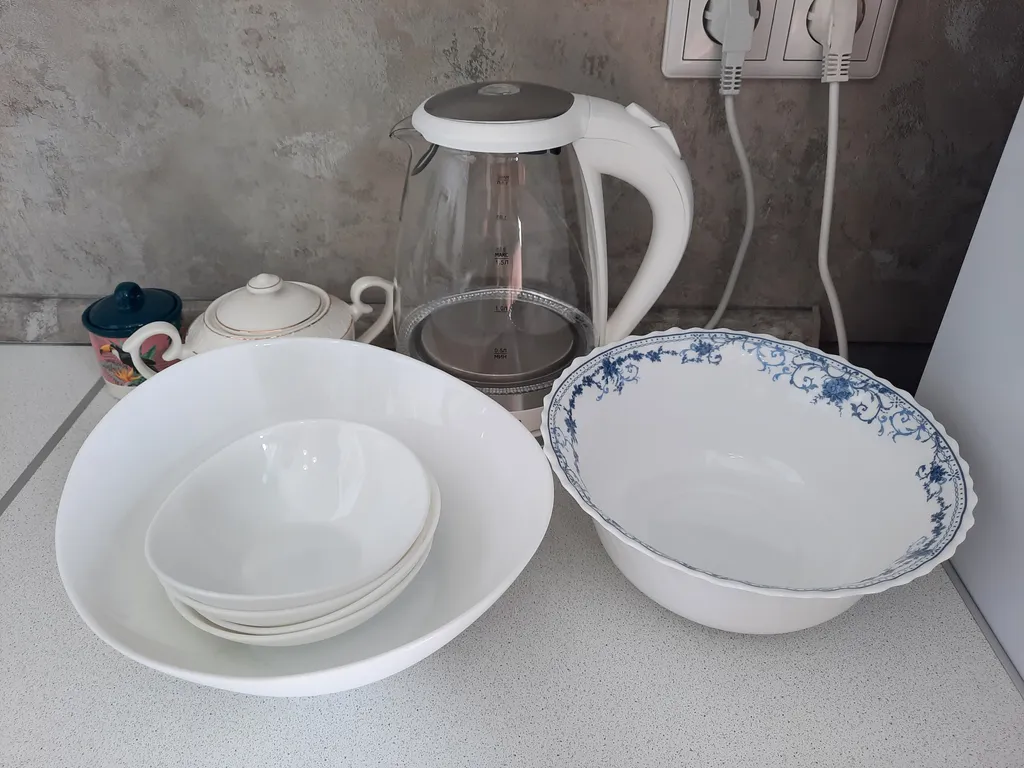 Квартира Квартира Студия с видом на море — Геленджик