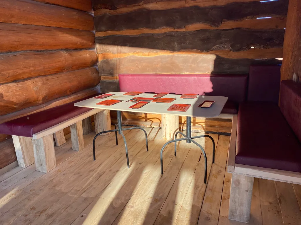 Лесная усадьба