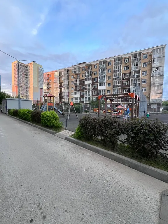 Апартамент дуэт