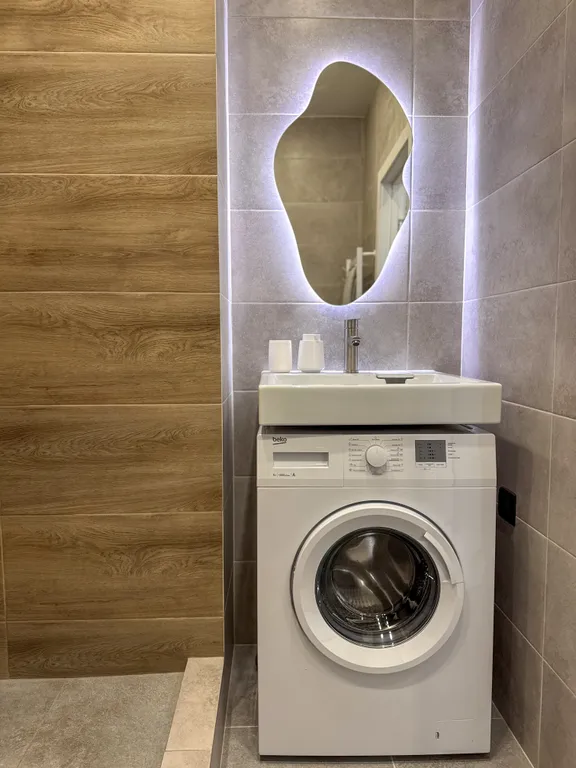 Квартира Просторные апартаменты — Краснодар