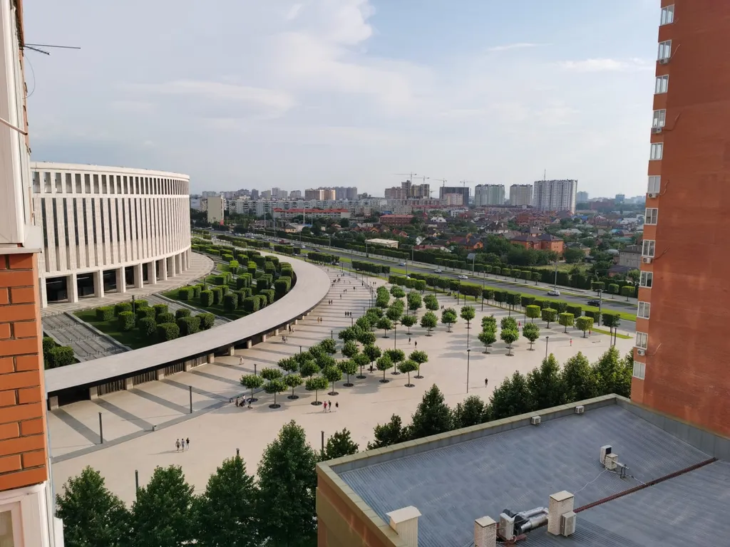 Квартира Квартира с видом на стадион Краснодар — Краснодар