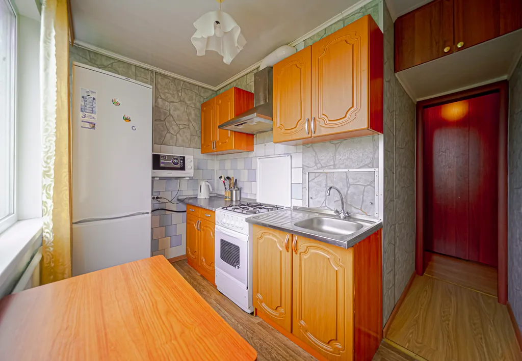 Недалеко от метро Купчино