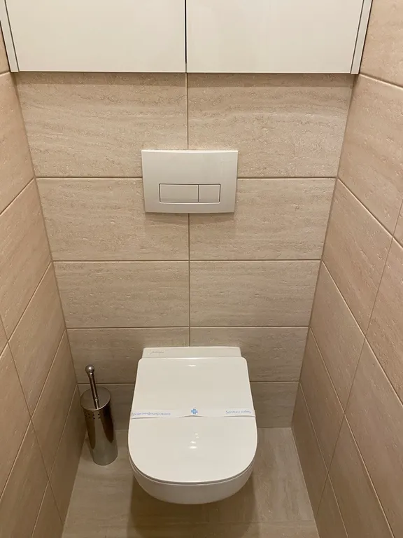 Новая уютная квартира