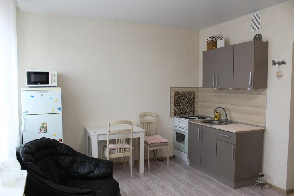 Студия в экологически чистом районе