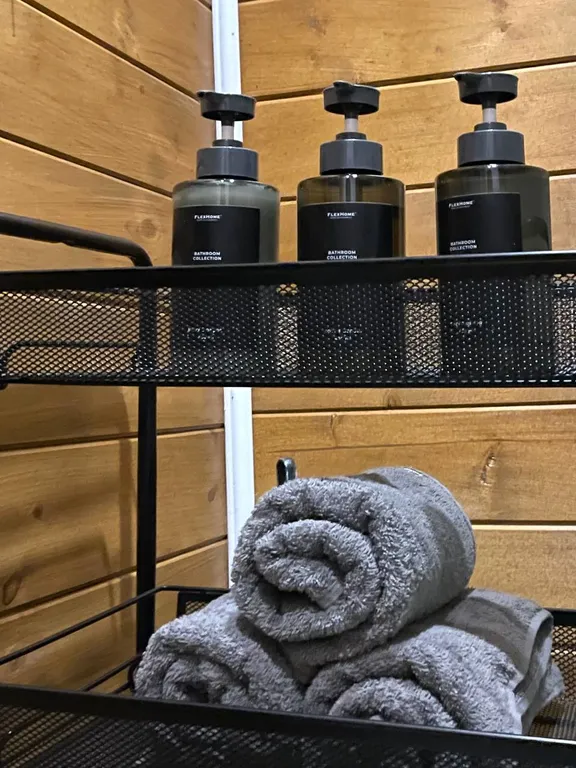 Глемпинг Мечта у Волги с бочкой Фурако