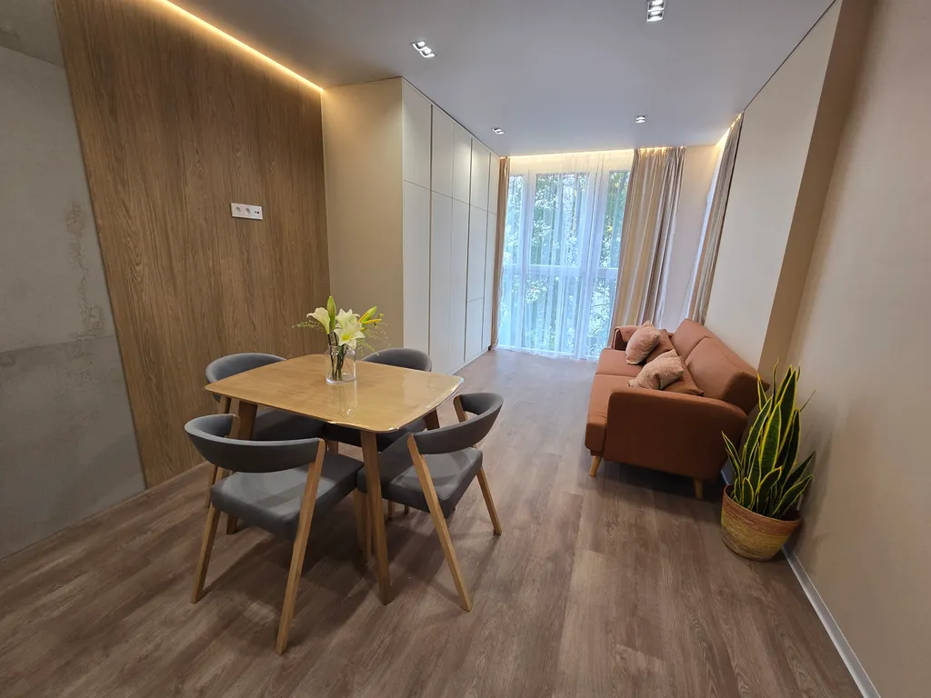 Квартира Квартира возле Дворца спорта Янтарный — Калининград