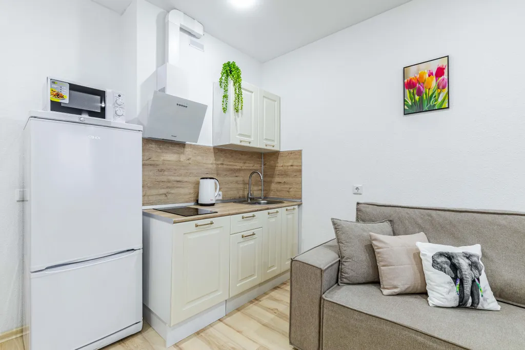 Уютная квартира в центре у метро