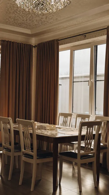 Коттедж люкс