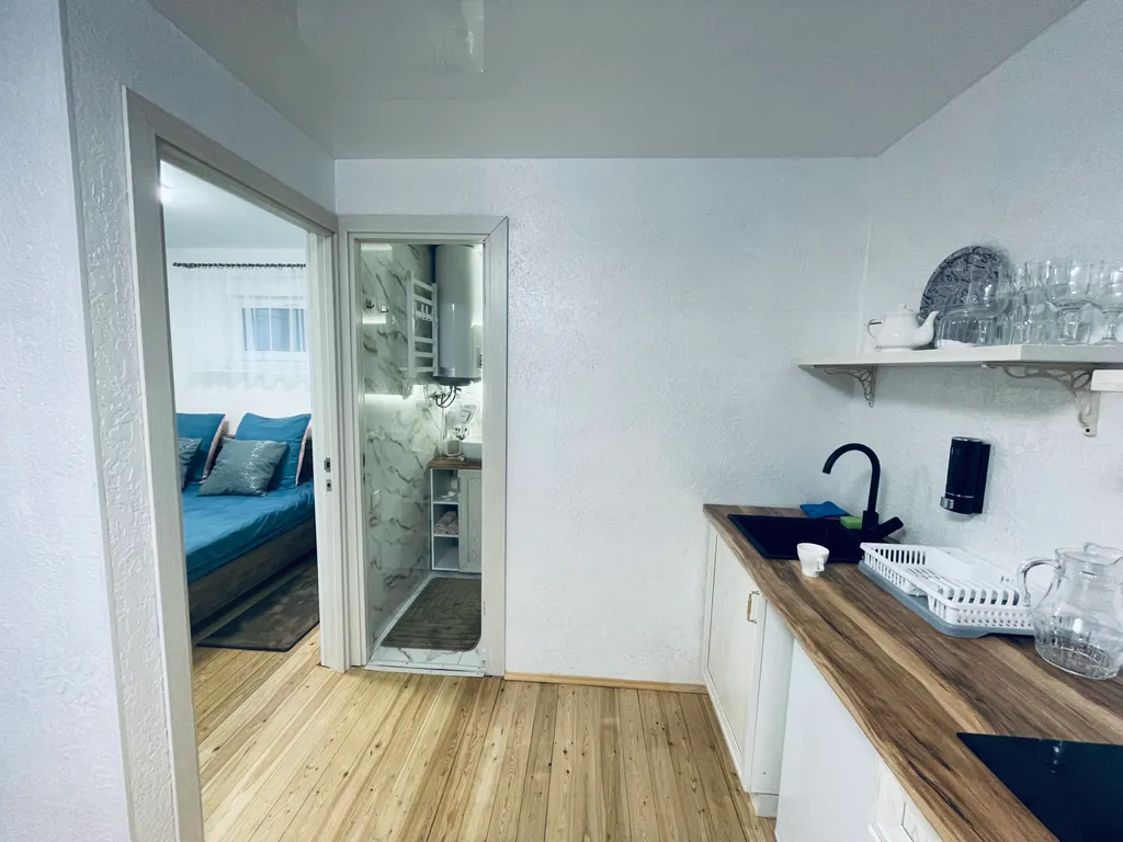 Уютный дом в тихой части Архыза