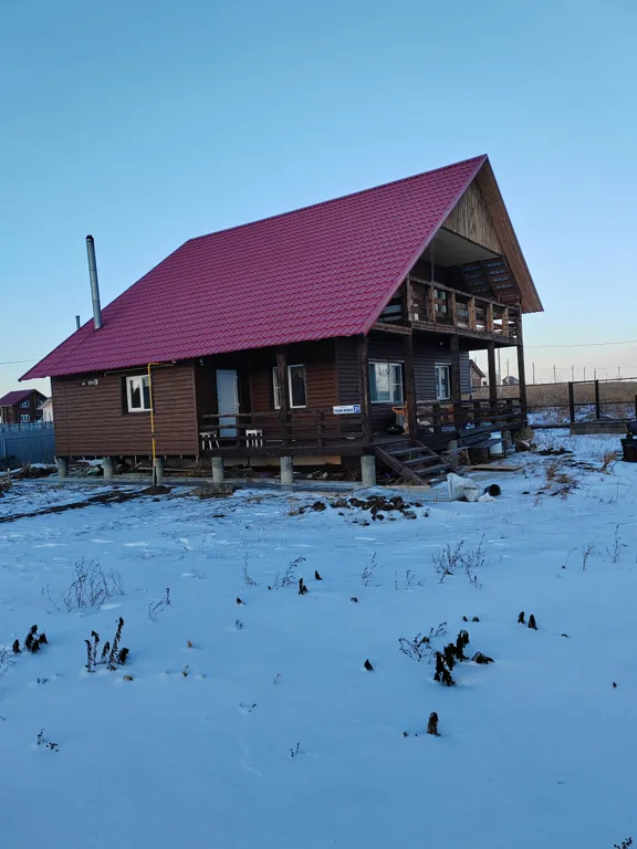 Уютный большой дом, до 15 человек!