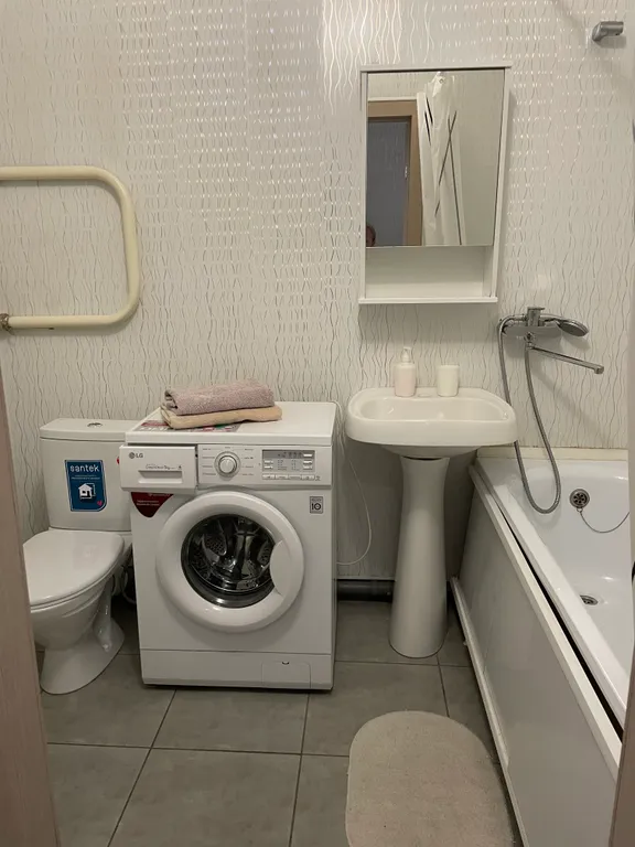 Студия в новом доме с прекрасным расположением