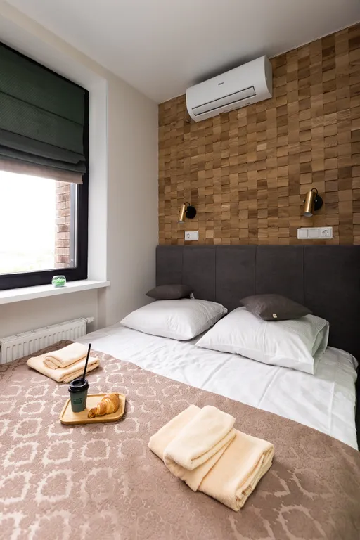 1-комнатная Квартира — аренда посуточно в Москва