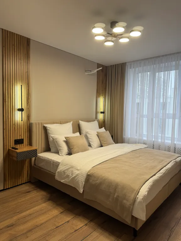 Уютная новая евродвушка в центре города в премиальном ЖК «Панова Парк»