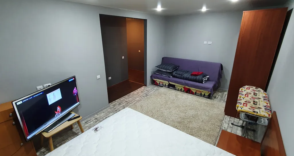 Уютная квартира во дворе Газпрома