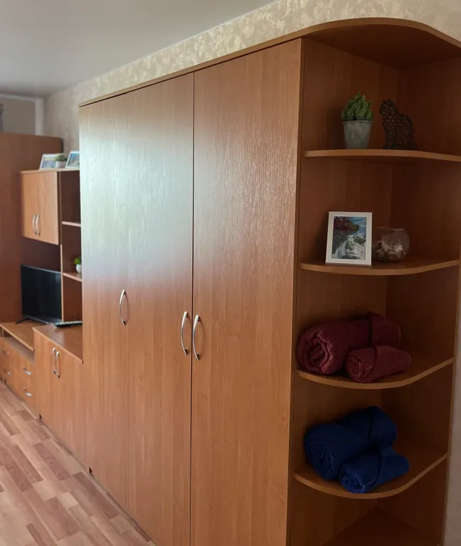 Квартира с шикарным видом и индивидуальным парковочным местом под набл