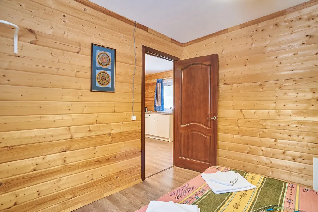 Коттедж 2-комнатный Дом — Нижний Новгород