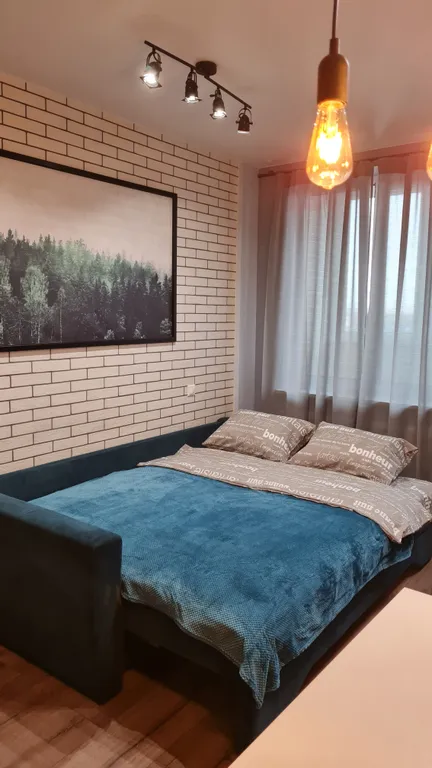 Уютная квартира недалеко от метро