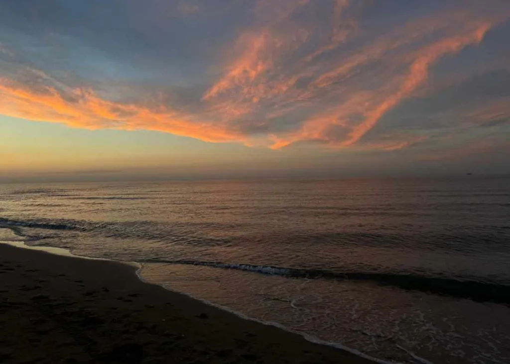 Домик у моря