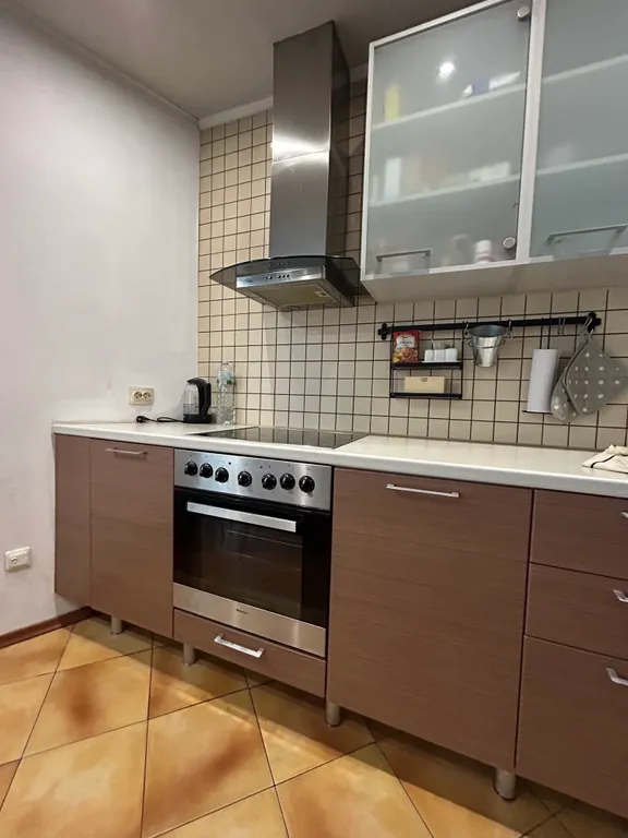 Квартира в историческом доме