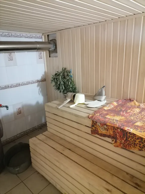 Уютный домик в лесочке